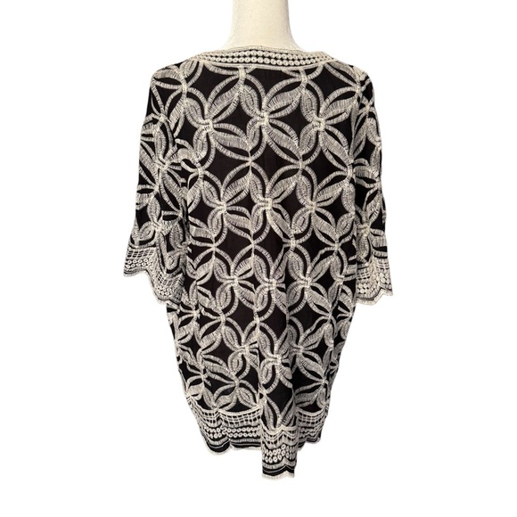 NWOT Solitare for‎ Anthropologie Tunic Top - Picture 5 of 8